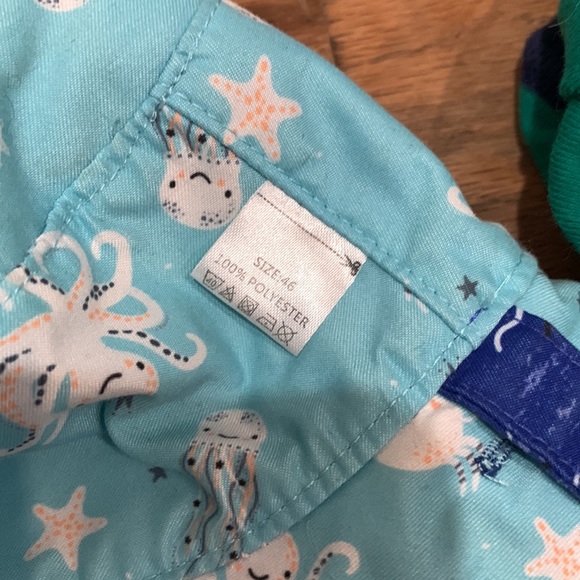 Infant Sun Hat 0-6 Months - Picture 3 of 3